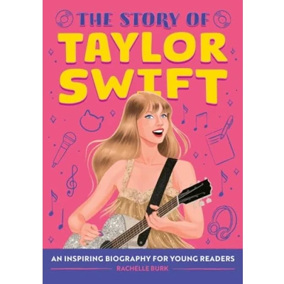 Afbeelding van The Story of Taylor Swift: An Inspiring Biography for Young Readers