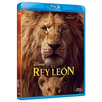 Afbeelding van De Leeuwenkoning [Blu Ray]