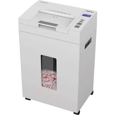 Afbeelding van IDEAL Auto Feed Aktenvernichter Shredcat 8292 CC 4x10 mm Papierversnipperaar