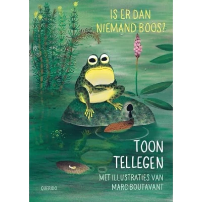 Afbeelding van Is er dan niemand boos? (Hardback)