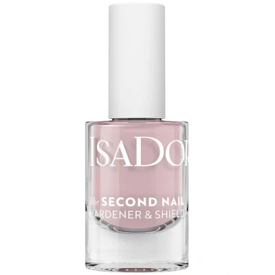Afbeelding van IsaDora The Second Nail Hardener And Shield 03 Pink (5 ml)