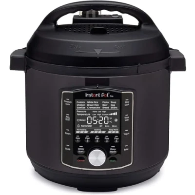 Afbeelding van Instant Pot Multicooker / Slowcooker Pro 5.7 Liter 1200 W 10 in 1