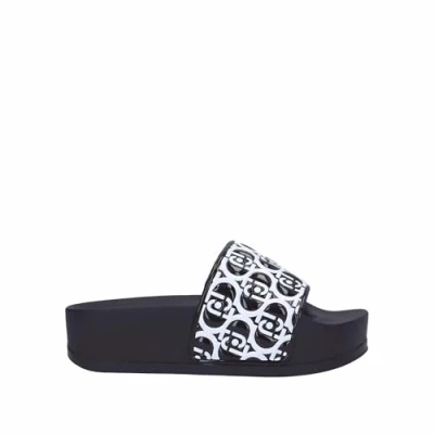 Afbeelding van Scarpe Liu Jo slipper Mykonos 01 black DS25LJ36 BA5097 EX004 36