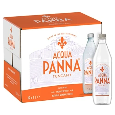 Afbeelding van Acqua Panna Nog steeds natuurlijk mineraalwater 12x1L
