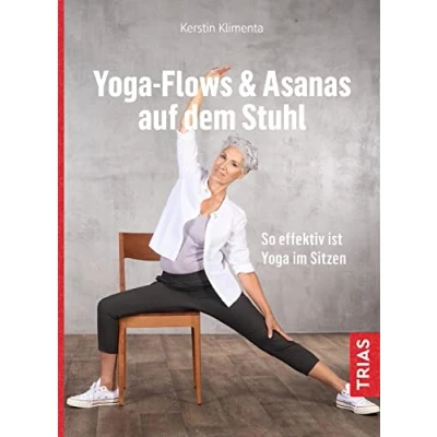 Afbeelding van Yoga Flows &amp; Asanas auf dem Stuhl