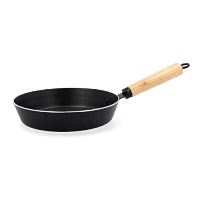 Afbeelding van QUID SARTEN 24 cm aluminium est vlees QD, roestvrij staal, meerkleurig