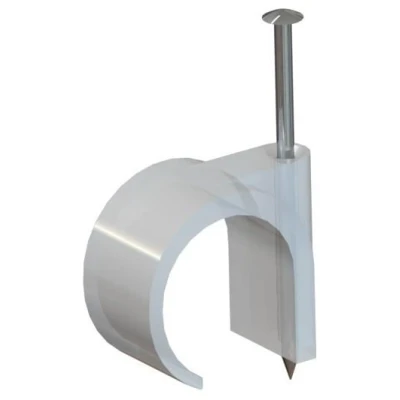 Afbeelding van Enzo Universele spijkerclip 16\ 19mm transpar 4113278