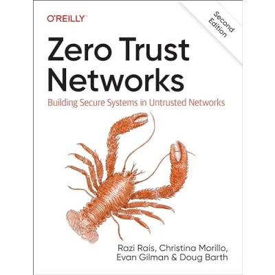 Afbeelding van Zero Trust Networks: Building Secure Systems in Untrusted Networks