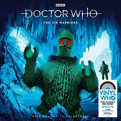 Afbeelding van Doctor Who Ice Warriors