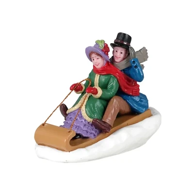 Afbeelding van Victorian toboggan ride LEMAX