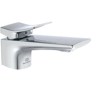 Afbeelding van Il wastfmengkr opb conca chroom 1 gats kraang bc753aa