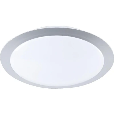 Afbeelding van TRIO GONZALO Plafondlamp Titaan incl. 1x SMD 9W
