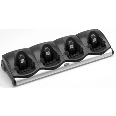 Afbeelding van Zebra 4 Slot Charge Only Cradle Handheld oplaadstandaard