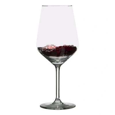Afbeelding van Royal Leerdam Wijnglazen Carre 6 stuks witte wijn 530 ml