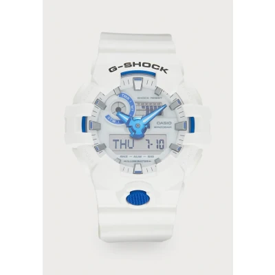 Afbeelding van Casio G Shock GA 700HDS 7AER Horloge Kunststof Wit Ø 51 mm