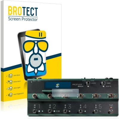 Afbeelding van BROTECT Antireflecterende Glas Screen Protector Mat voor Kemper Profiler Remote Schermbeschermer [Beschermglas Folie niet Gehard Glas]