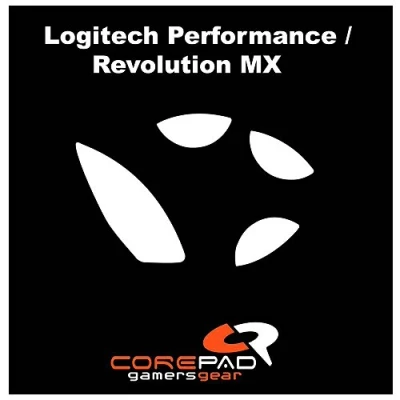 Afbeelding van Corepad Skatez Pro muisvoeten voor Logitech Performance/Revolution MX