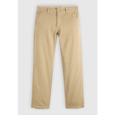 Afbeelding van Levi&#039;s Authentic Chino, Heren, Maat: 30x34, Sand khaki