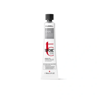 Afbeelding van Goldwell Topchic Zero 6NN 60 ml