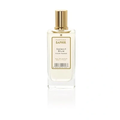 Afbeelding van Saphir Select Blue Pour Femme Edp Spray 50ml