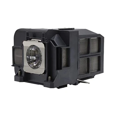 Afbeelding van azurano projectorlamp voor Epson ELPLP77, V13H010L77 verschillende projectoren van de EB serie en PowerLite serie, vervangingslamp met behuizing, 280W