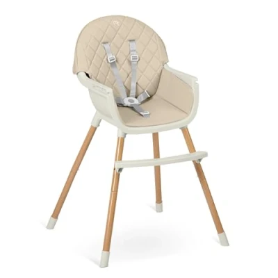 Afbeelding van Nukido Lilo Beige Kinderstoel