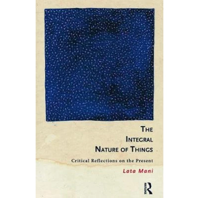 Afbeelding van Integral Nature Of Things