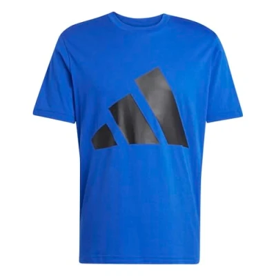 Afbeelding van adidas Heren Essentials Big Logo Single Jersey TEE XL