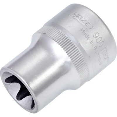 Afbeelding van HAZET 900 E18 Buiten Torx Dopsleutelinzetstuk T 18 1/2 (12.5 mm)