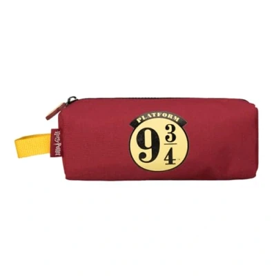Afbeelding van Grupo Erik Etui Harry Potter 9 3/4 met grote capaciteit Potloodetui Pennenzak voor school