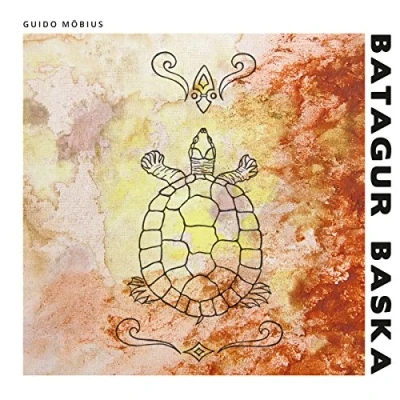 Afbeelding van Guido Moebius Batagur Baska (CD)