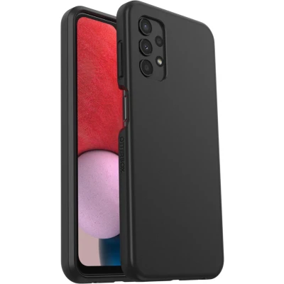Afbeelding van Samsung Galaxy A13 (4G) Hoesje Kunststof OtterBox Hardcase/Backcover Zwart Telefoonhoesje Shockproof/Valbescherming