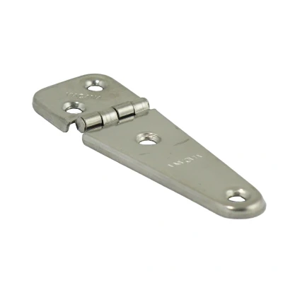 Afbeelding van Allpa RVS Scharnier 103 x 32 mm