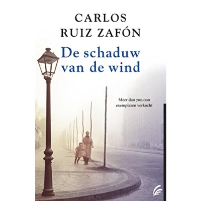 Afbeelding van de schaduw van wind (Paperback)