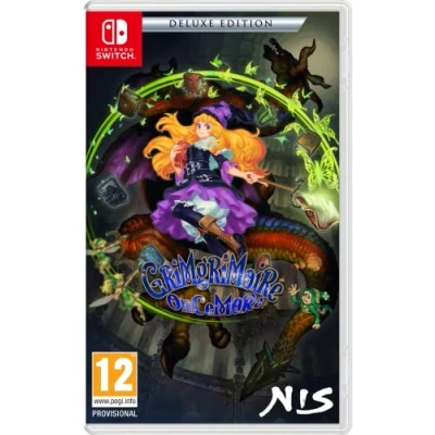 Afbeelding van GrimGrimoire OnceMore Deluxe Edition