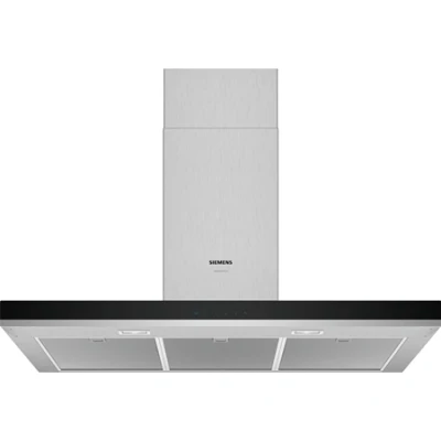 Afbeelding van Siemens LC96BHM50M EXTRAKLASSE Schouwkap Rvs