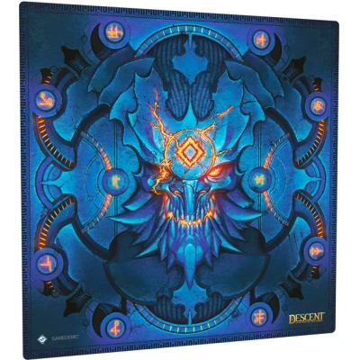 Afbeelding van Gamegenic Descent Legends of the Dark Prime Game Mat