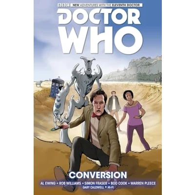 Afbeelding van DOCTOR WHO 11TH 03 CONVERSION: Volume 3