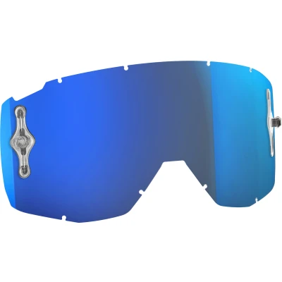 Afbeelding van Scott 2023 Primal/Hustle/Split/Tyrant Sng Lens Blauw Chrome Works