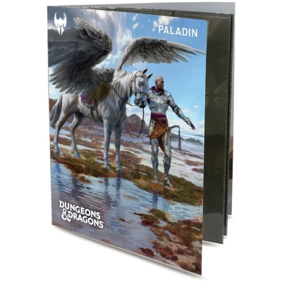Afbeelding van Dungeons and Dragons Class Portfolio: Paladin