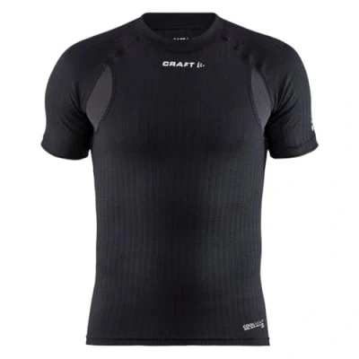 Afbeelding van Craft Active Extreme X CN SS M Zwart polyester Small Heren