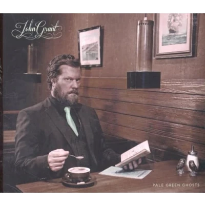 Afbeelding van Pale Green Ghosts (Deluxe Edition)