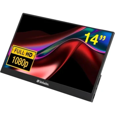 Afbeelding van Touch Screen Monitor Verbatim 14&quot; FHD IPS 1920 x 1080 px