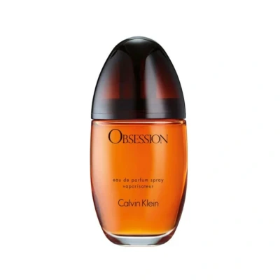 Afbeelding van Calvin Klein Obsession 100 ml Eau de Parfum Damesparfum