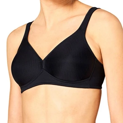 Afbeelding van Triumph Modern Soft + Cotton N BLACK Vrouwen Maat C110