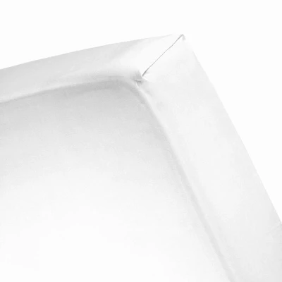 Afbeelding van Stretch Hoeslaken Molton Cinderella White 200 x 210/220 cm