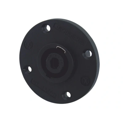 Afbeelding van Neutrik Speakon mounting socket 4pin N NL4MPR