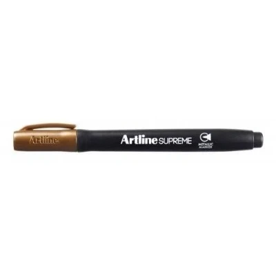Afbeelding van Marker Artline 790 Supreme Metal Brons Permanent