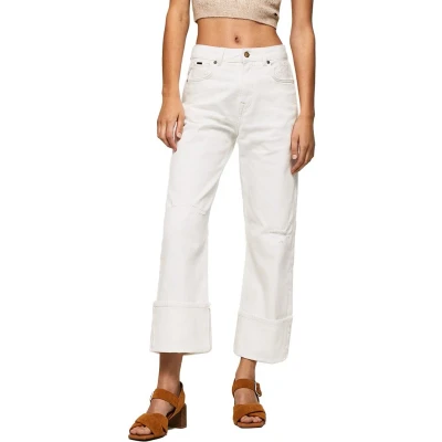 Afbeelding van PEPE Jeans Hazel Selvedge Dames Denim W32 X L32