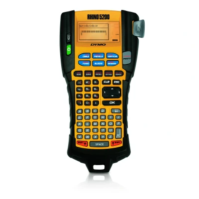 Afbeelding van Labelprinter Dymo Rhino pro 5200 ABC